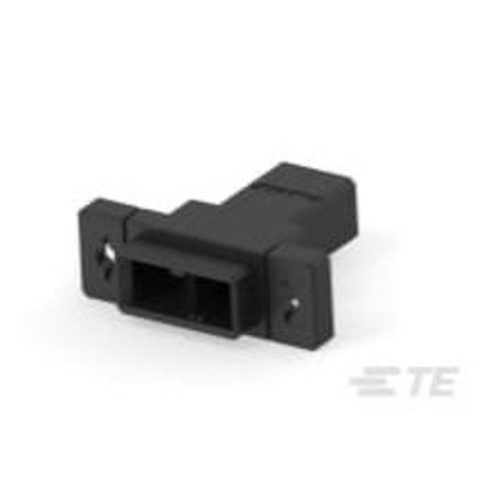 TE CONNECTIVITY DYNAMIC D-3200S TAB HSG 2P K/Y 2-179553-2